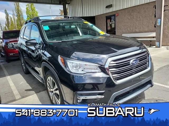 Used 2019 Subaru Ascent Limited AWD/4WD image 1