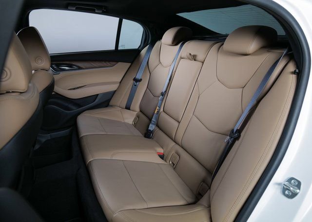 Used 2025 Cadillac CT5 Premium Luxury w/ Sun And Sound Package image 11