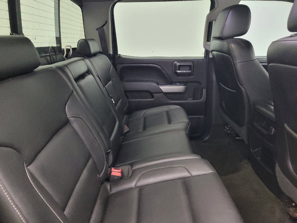 Used 2015 Chevrolet Silverado 1500 LTZ Z71 w/ LTZ Plus Package AWD/4WD image 19