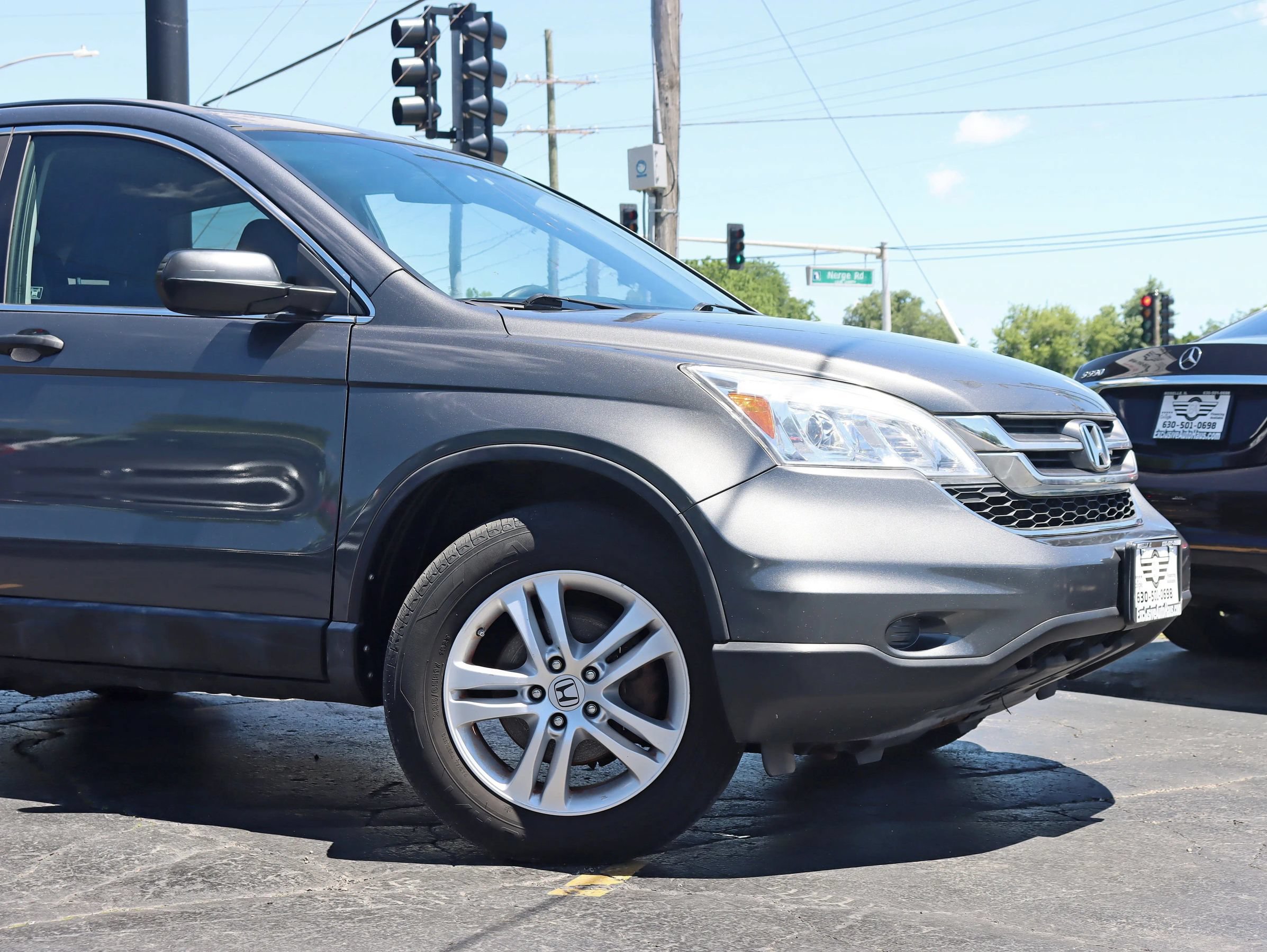 Used 2010 Honda CR-V EX image 3