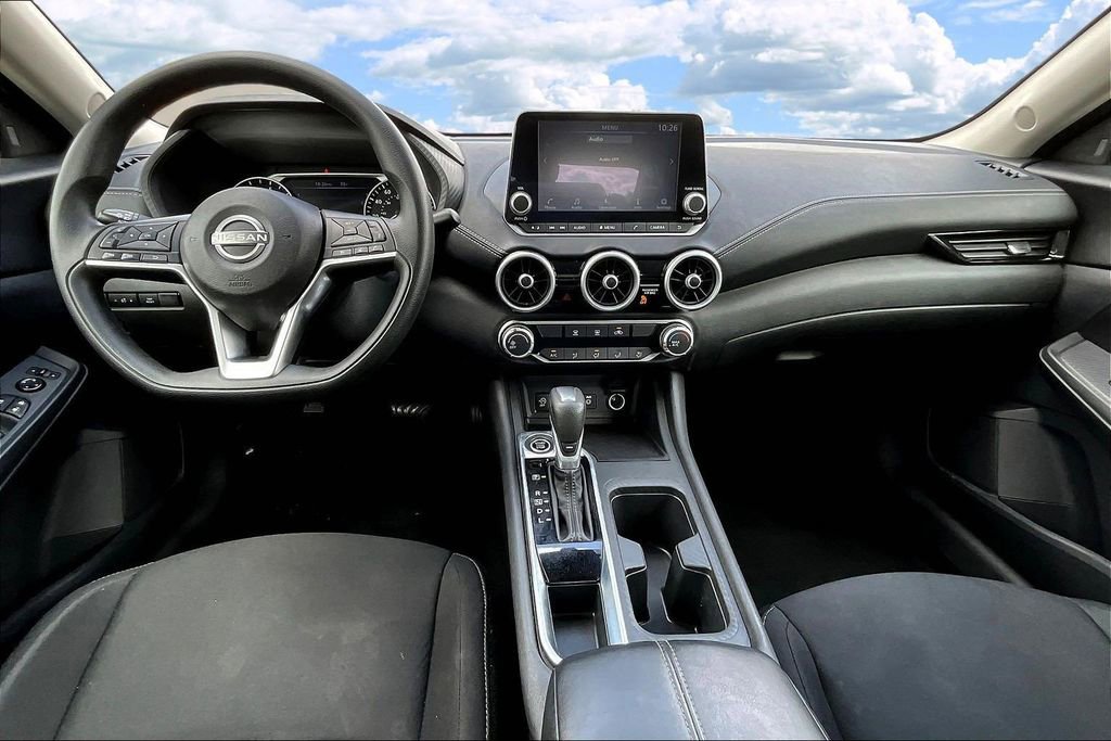 Used 2024 Nissan Sentra SV image 9