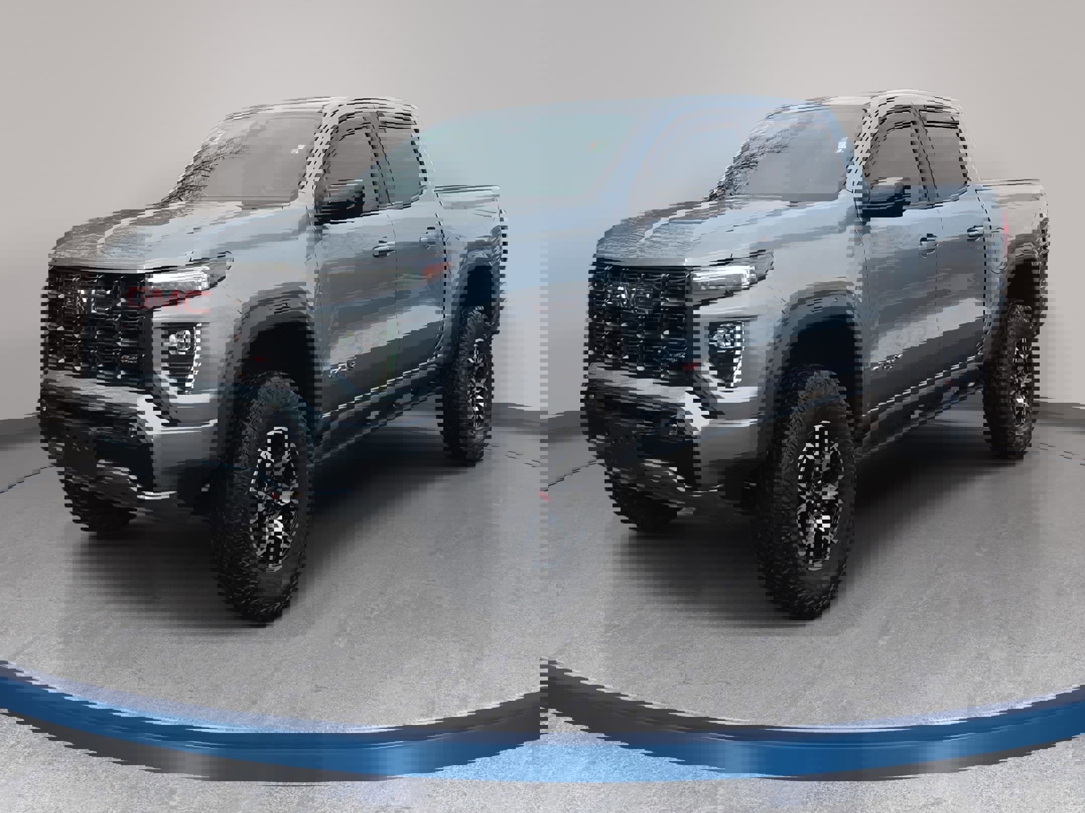 Used 2024 GMC Canyon AT4X