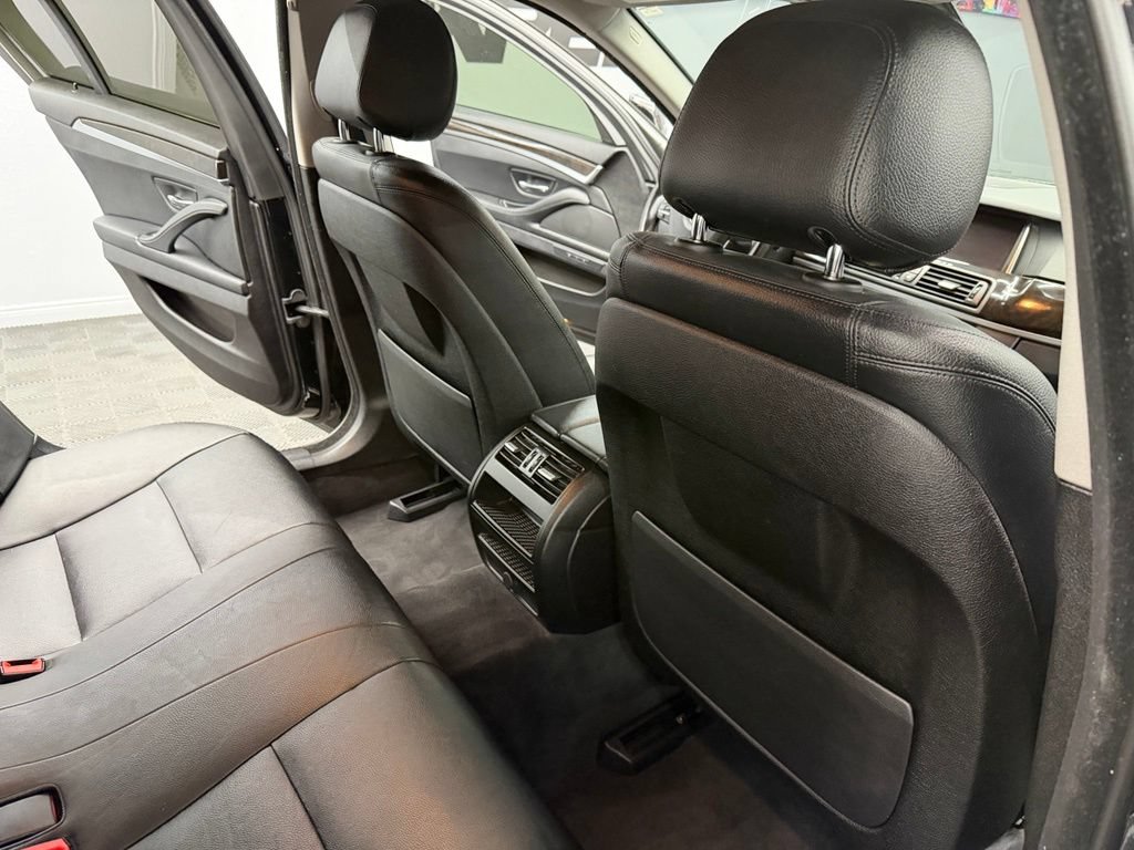 Used 2016 BMW 535i Sedan RWD image 43