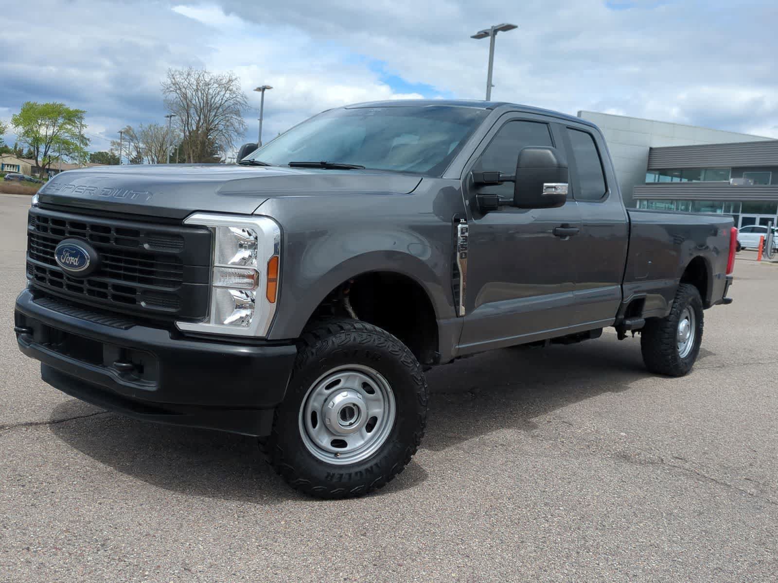 Used 2025 Ford F350 XL w/ XL Off-Road Package