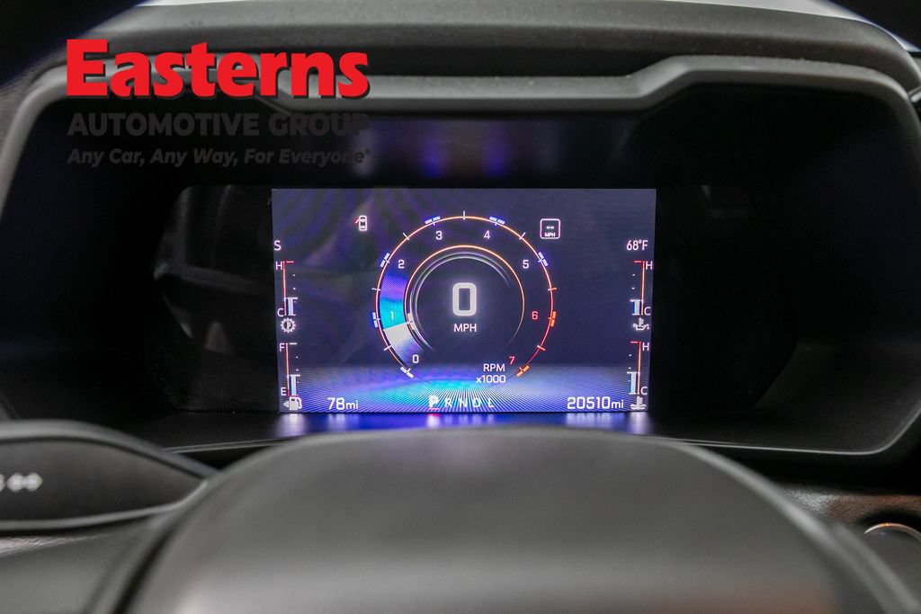 Used 2023 Chevrolet Colorado W/T RWD image 17