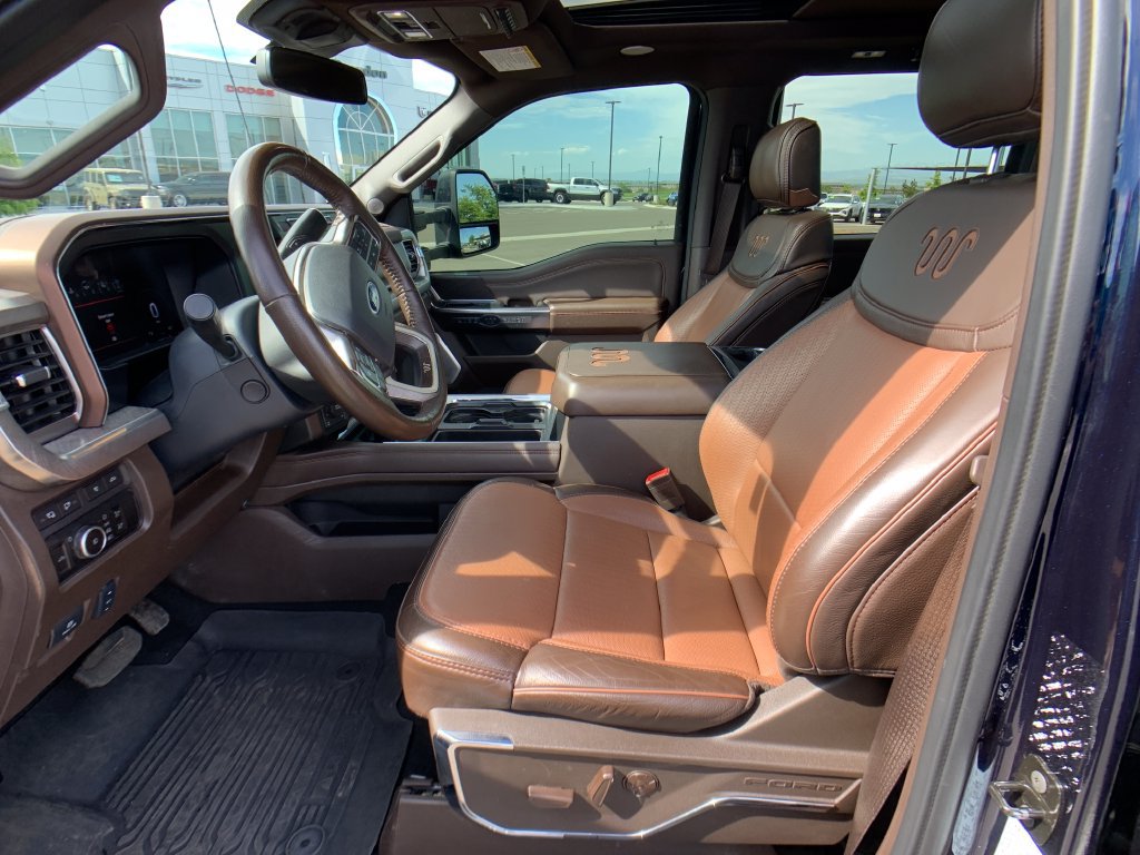 Used 2024 Ford F350 King Ranch AWD/4WD image 11