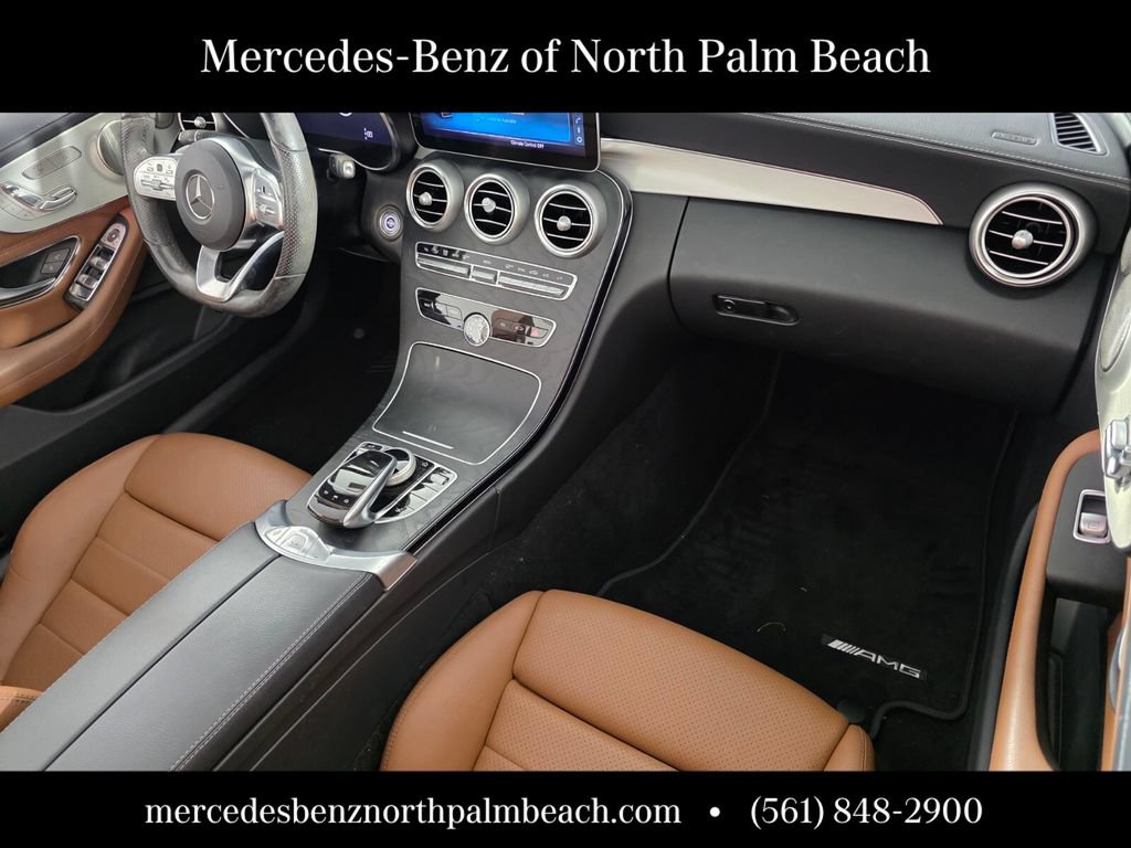 Used 2022 Mercedes-Benz C 300 Cabriolet image 26