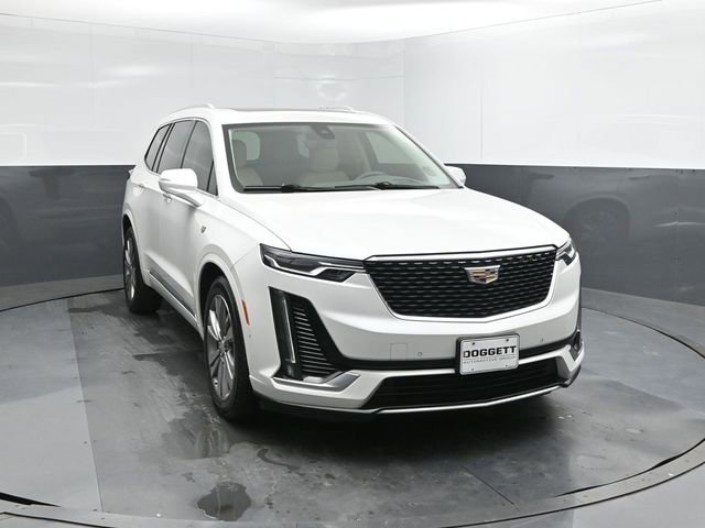 Used 2021 Cadillac XT6 Premium Luxury image 22