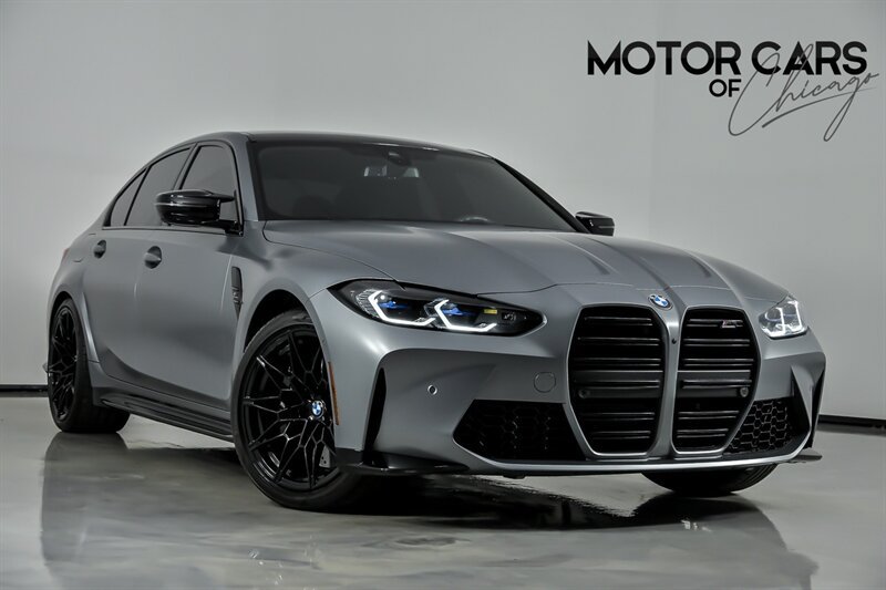 Used 2023 BMW M3 Competition w/ Executive Package