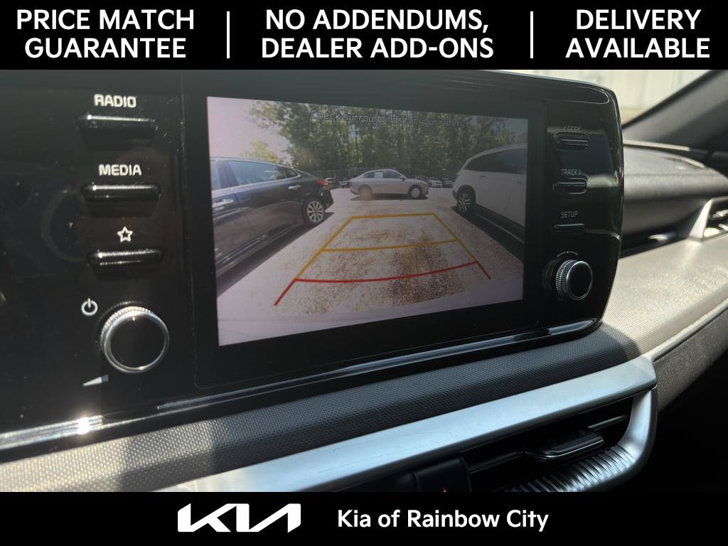 Used 2021 Kia K5 GT-Line FWD image 26