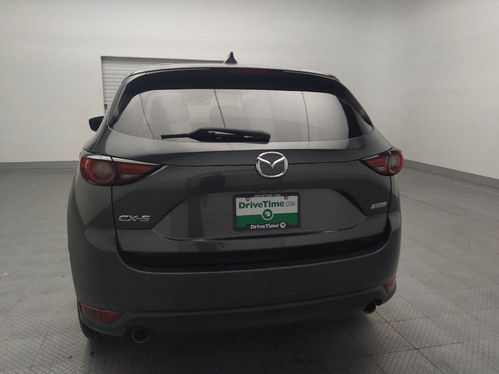 Used 2017 MAZDA CX-5 Grand Select FWD image 6