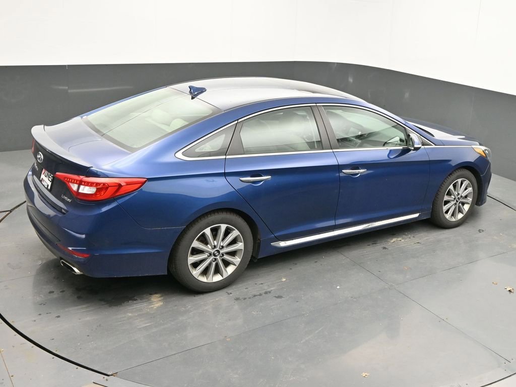 Used 2016 Hyundai Sonata Limited FWD image 21