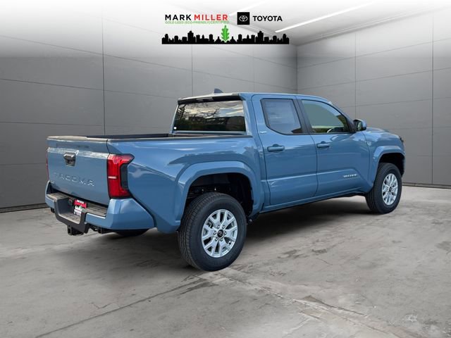 New 2026 Toyota Tacoma SR5 AWD/4WD image 5