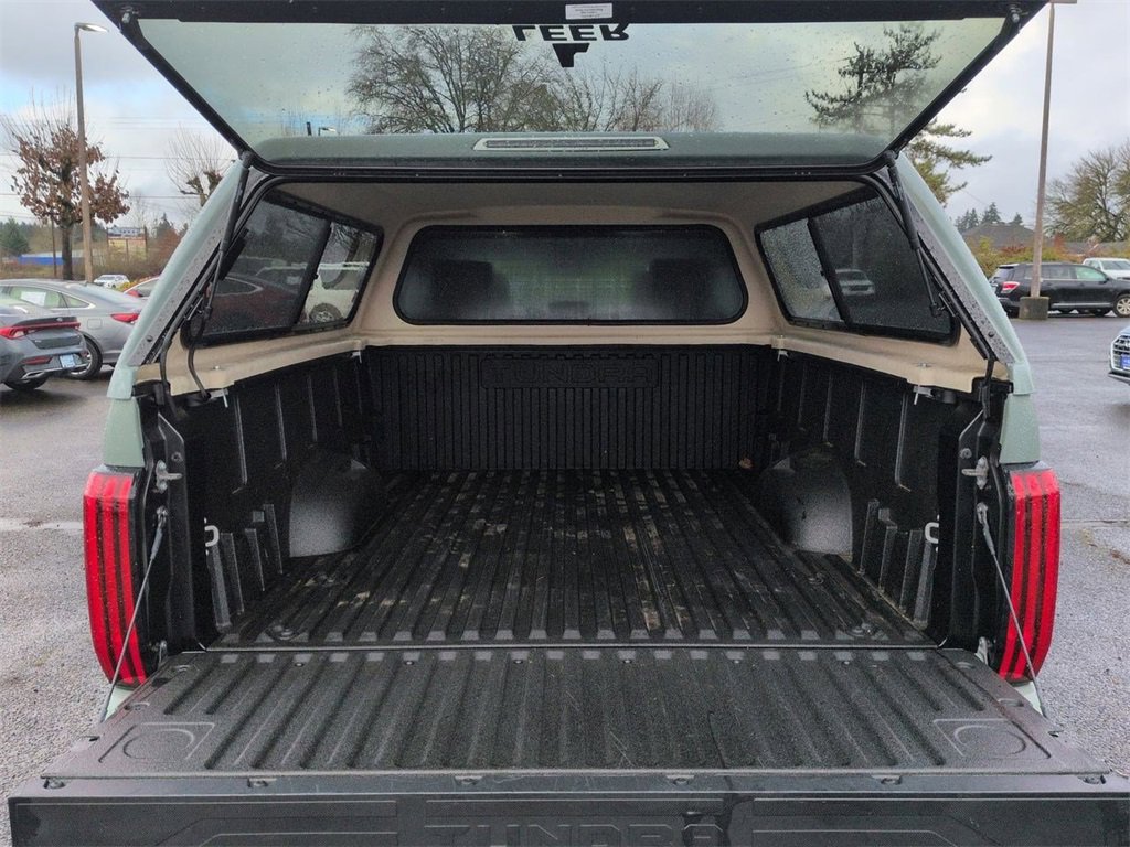 Used 2024 Toyota Tundra SR5 w/ SR5 Convenience Package image 24