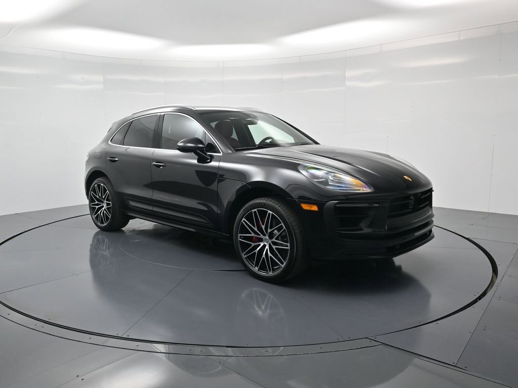 New 2026 Porsche Macan S image 32