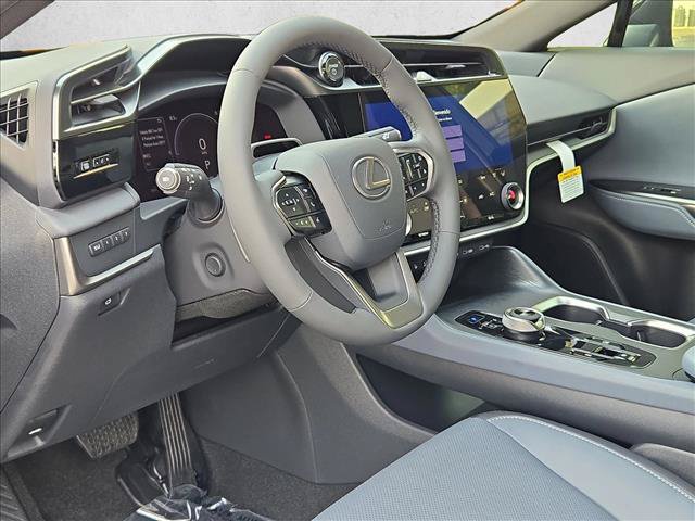 New 2026 Lexus RZ 450e AWD w/ Convenience Package image 3