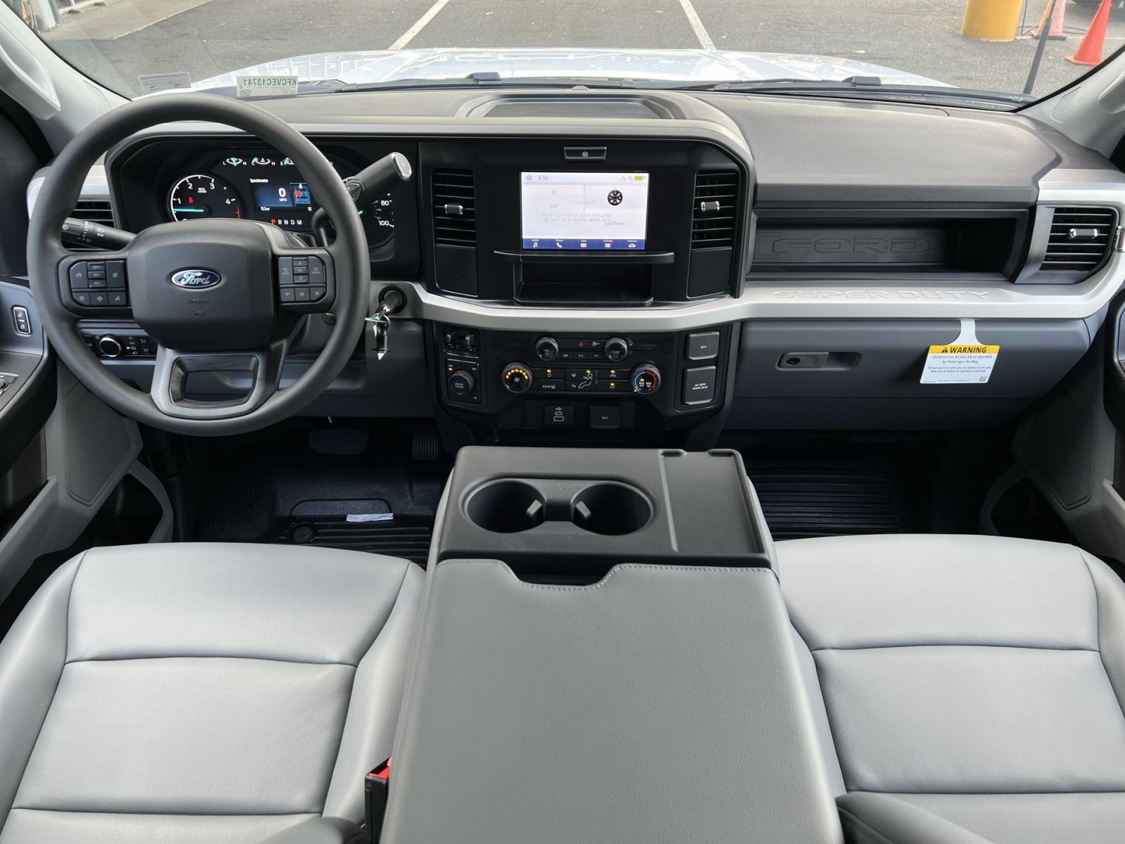 New 2027 Ford F350 XL AWD/4WD image 22