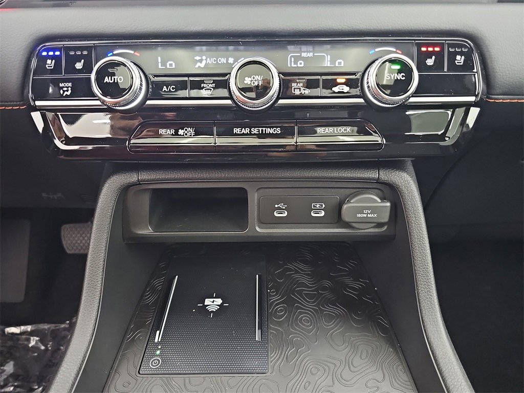 New 2026 Honda Passport TrailSport Elite image 36