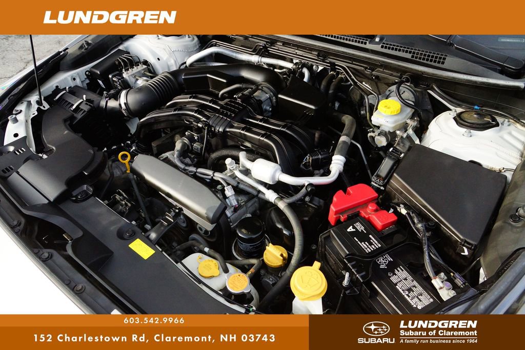 Used 2024 Subaru Crosstrek 2.5i Limited w/ Crosstrek Mirror Package image 37