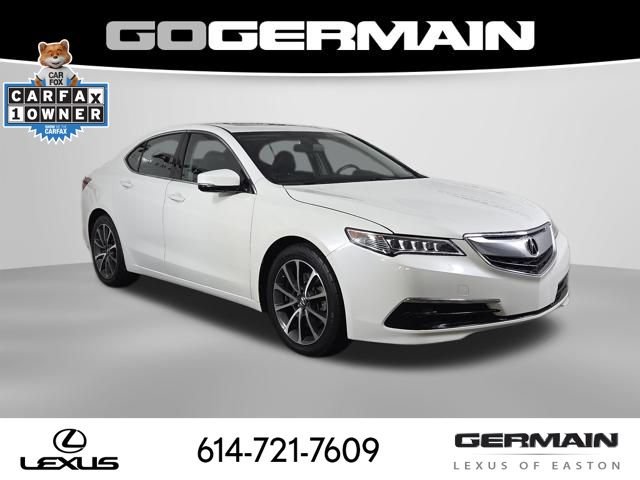 Used 2016 Acura TLX V6 FWD image 3