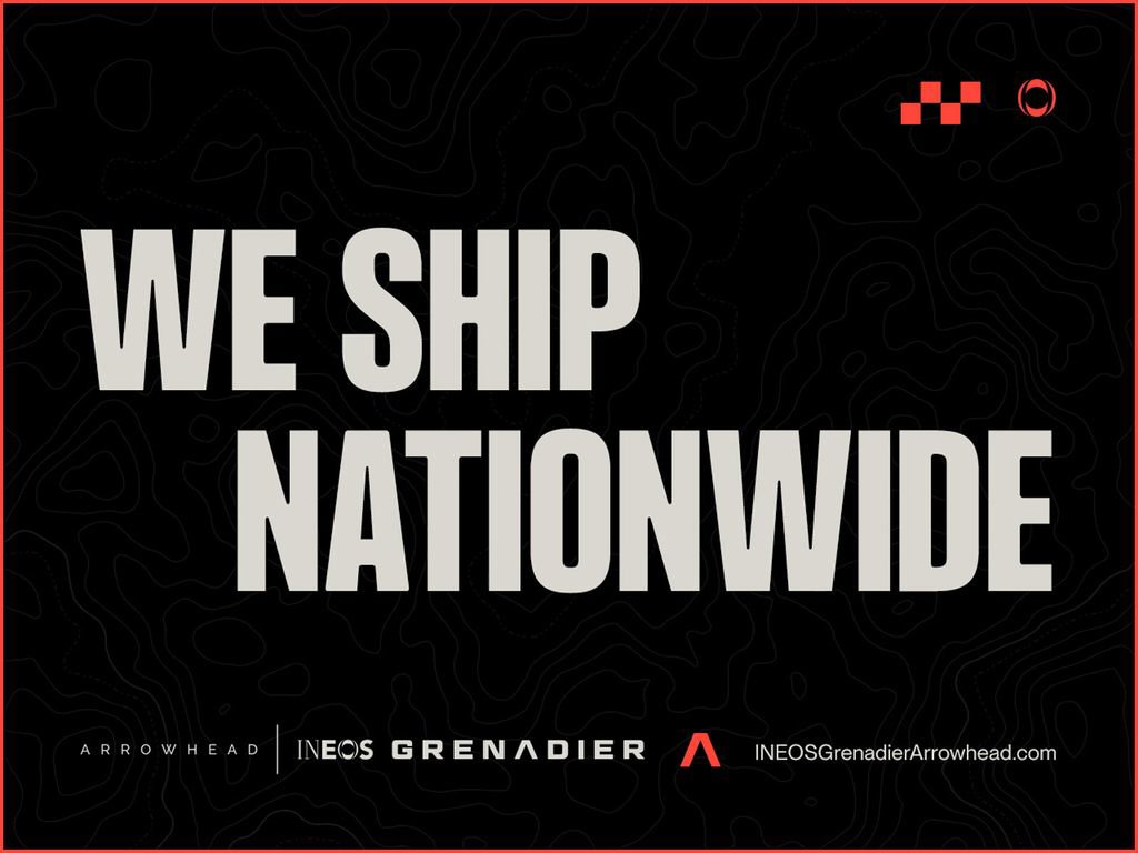 Used 2024 INEOS Grenadier Trialmaster Edition AWD/4WD image 2