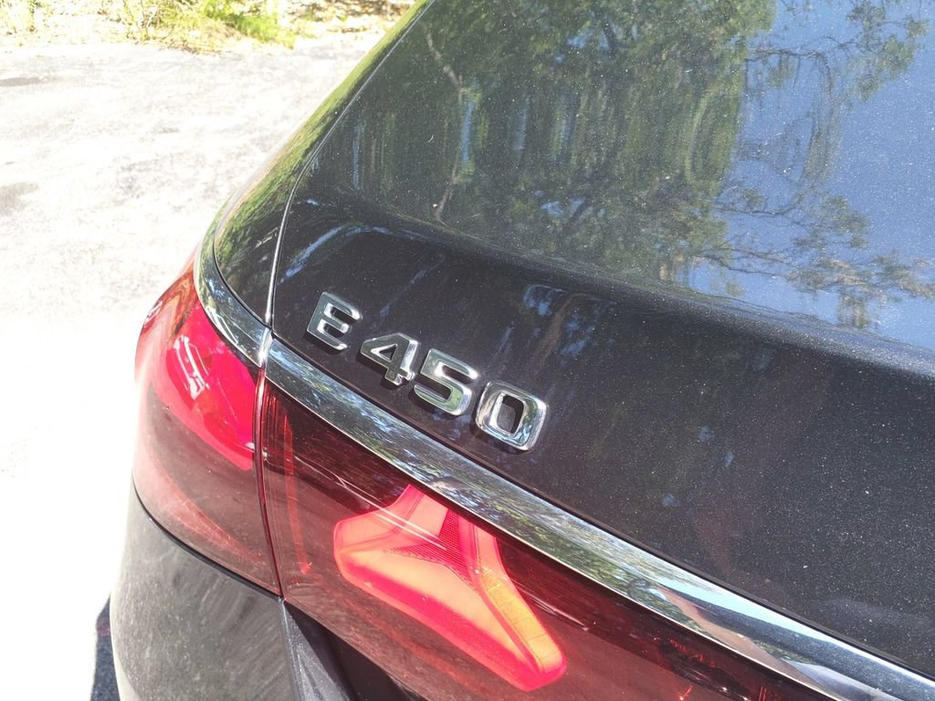 Certified 2024 Mercedes-Benz E 450 4MATIC Sedan image 15