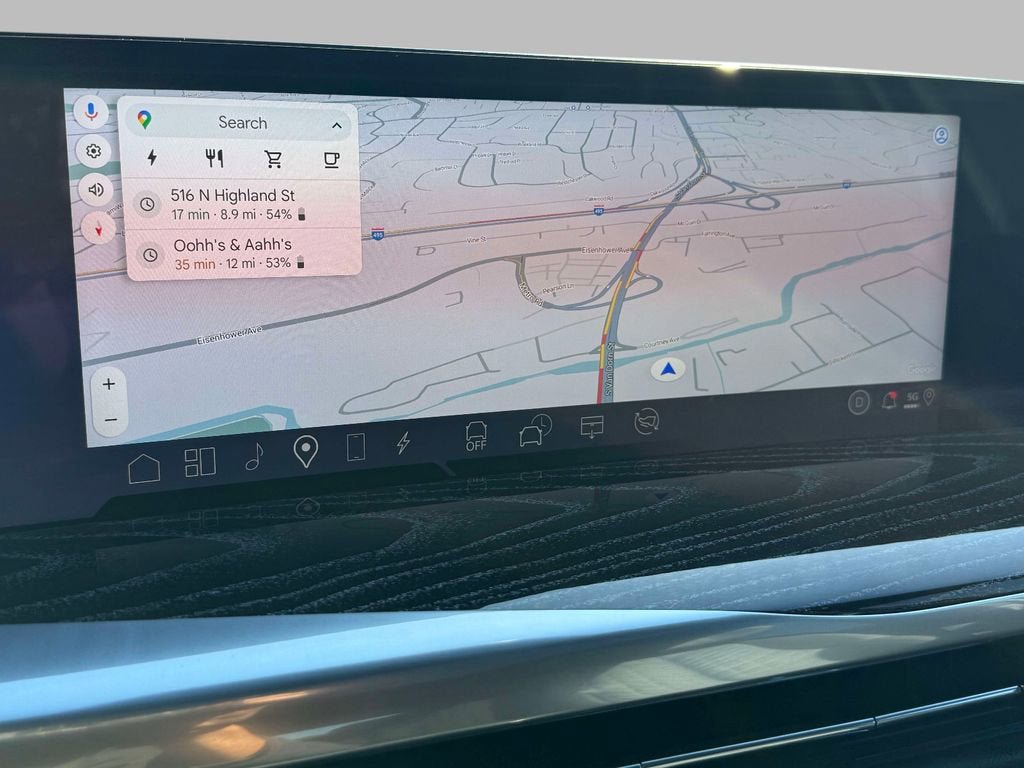 New 2025 Cadillac Escalade IQ Luxury 1 AWD/4WD image 5