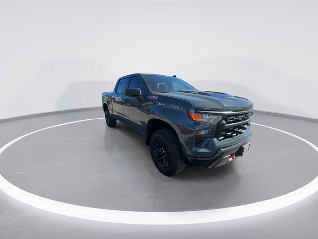 Used 2025 Chevrolet Silverado 1500 Custom Trail Boss image 2