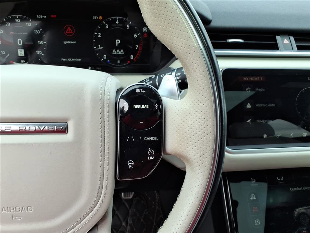 Used 2020 Land Rover Range Rover Velar R-Dynamic HSE image 17