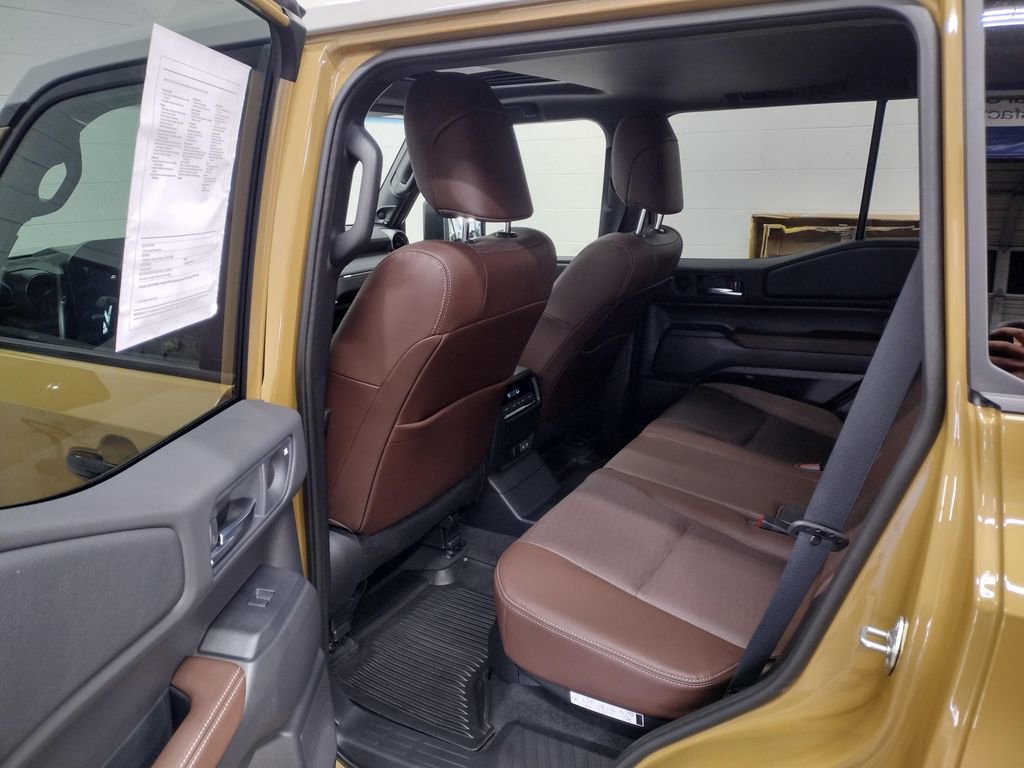 Used 2025 Toyota Land Cruiser image 34