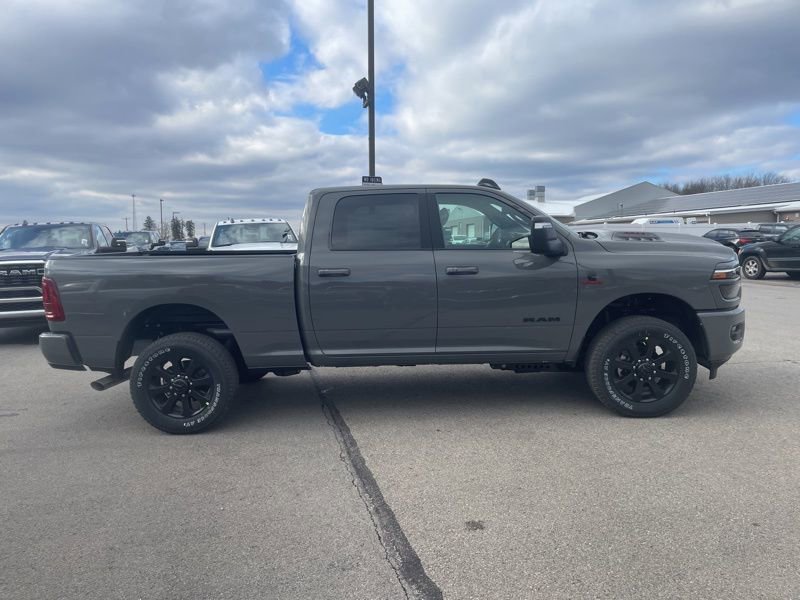 New 2026 RAM 2500 Laramie w/ Night Edition image 2