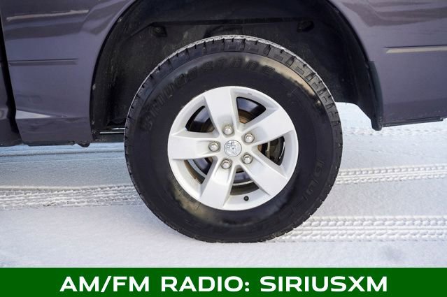 Used 2023 RAM 1500 Classic SLT w/ Protection Group image 5