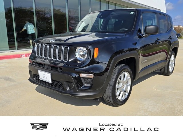 Used 2023 Jeep Renegade Latitude