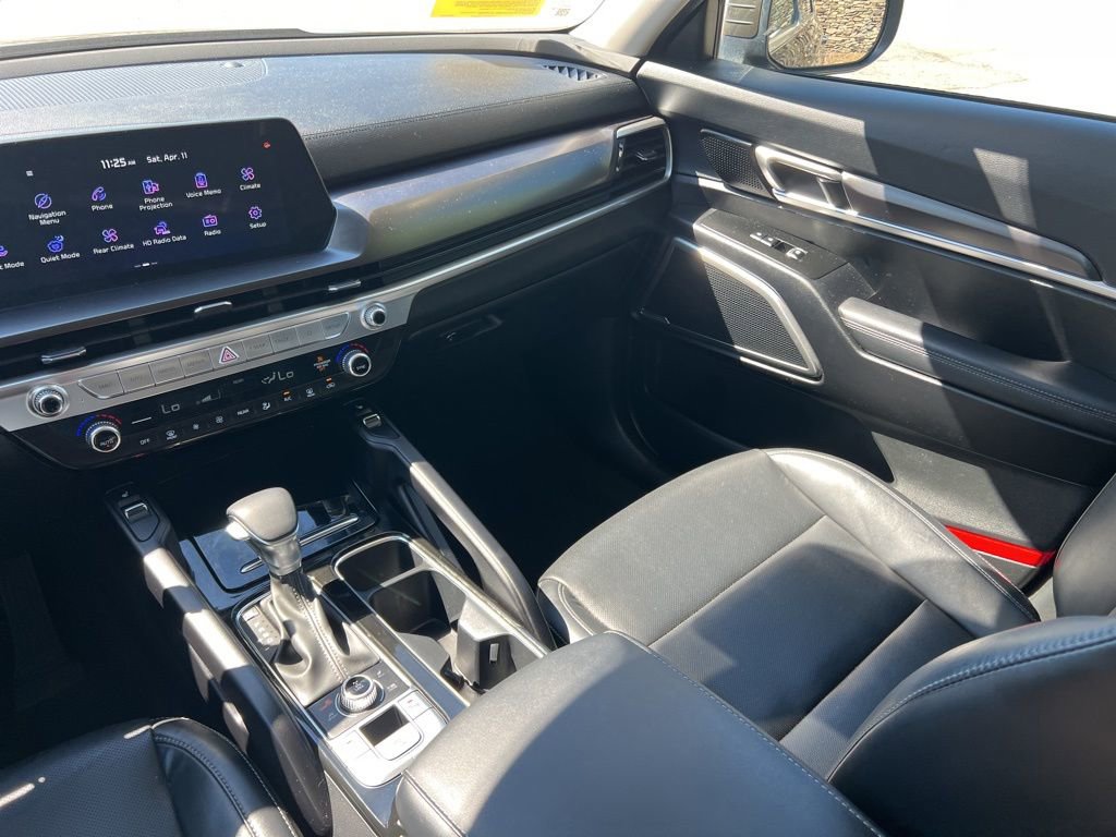 Used 2023 Kia Telluride S w/ S Sunroof Package AWD/4WD image 22