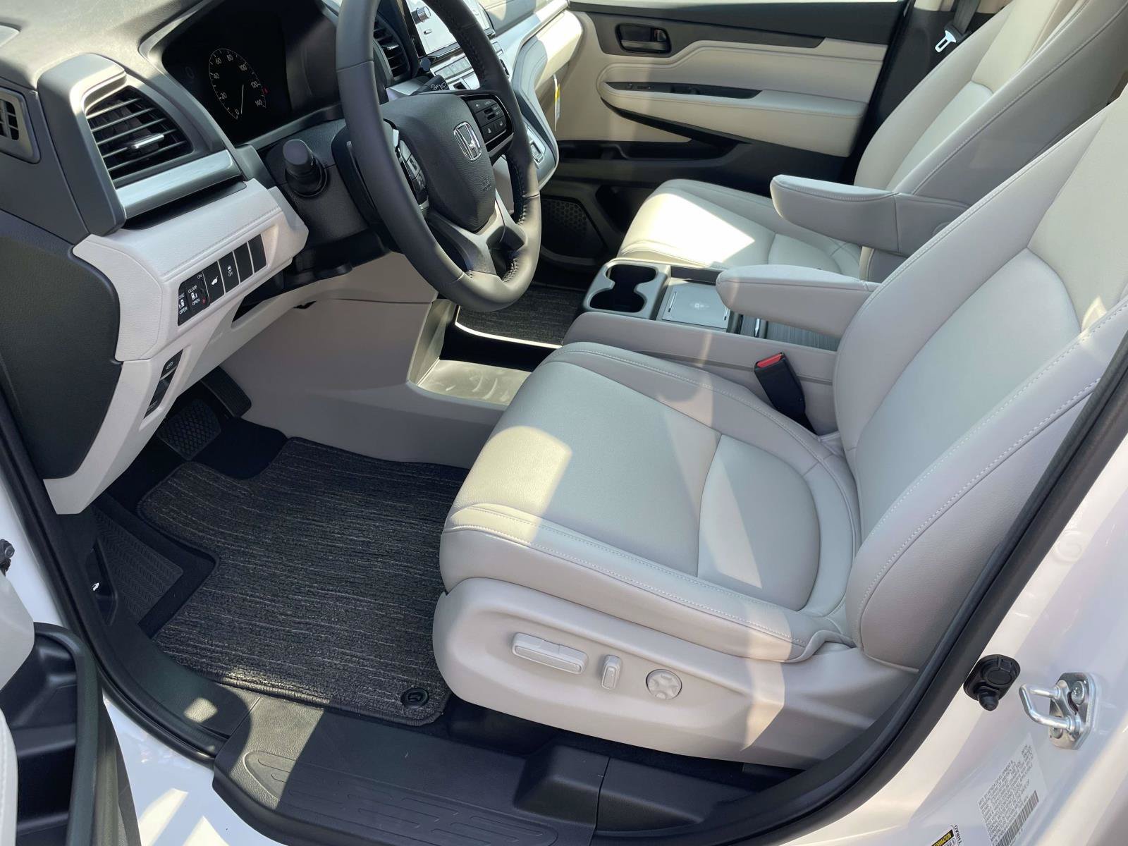 New 2027 Honda Odyssey EX-L image 13