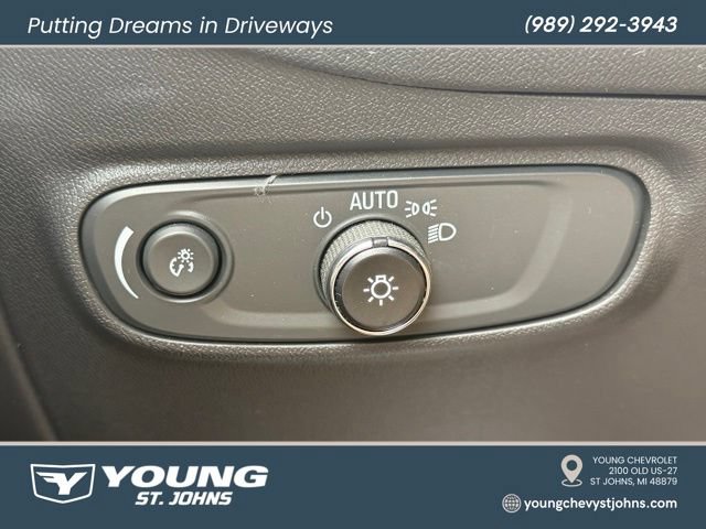 Used 2024 Chevrolet Equinox LT FWD image 29