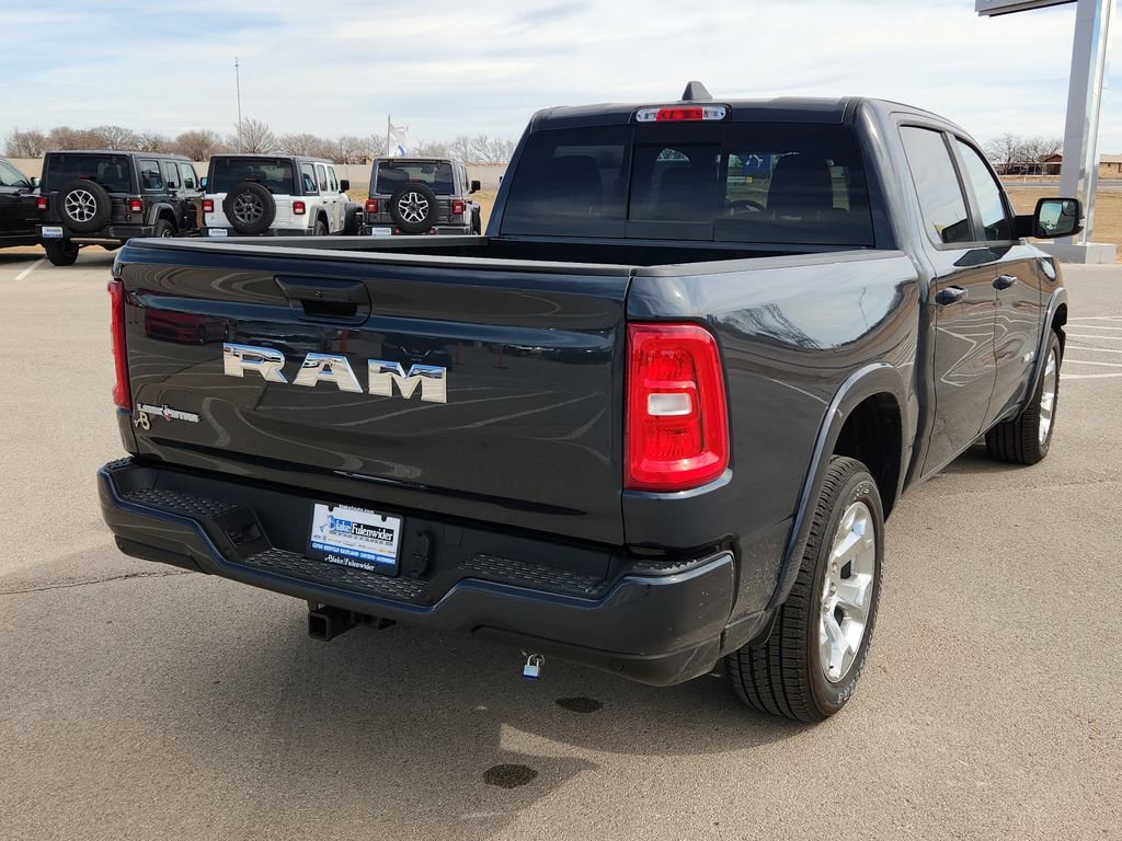 New 2025 RAM 1500 Lone Star image 4