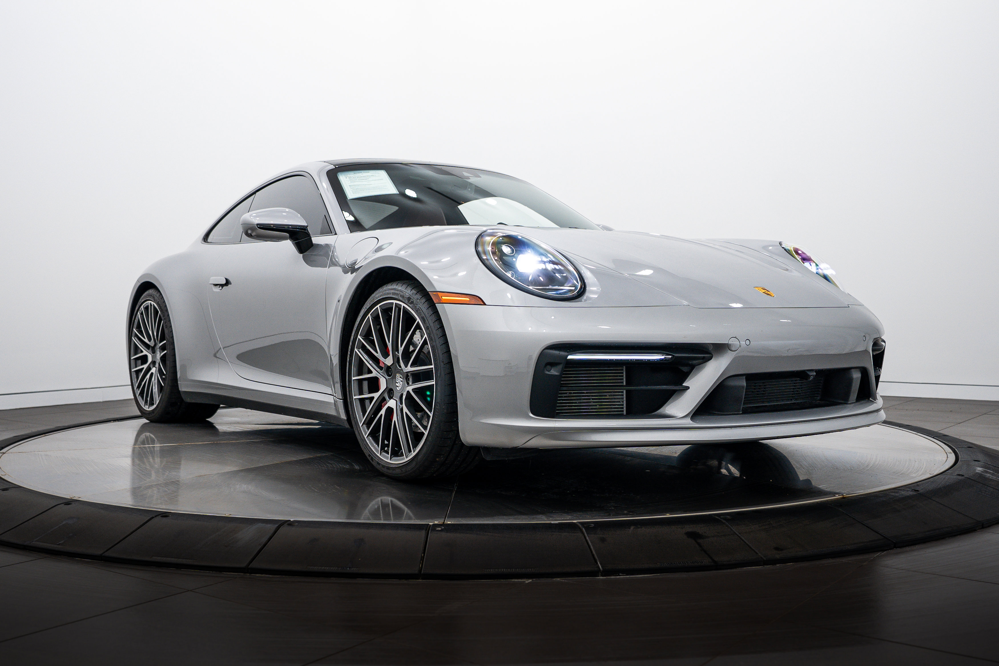 Certified 2023 Porsche 911 Carrera S w/ Premium Package image 9
