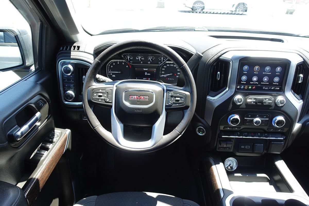 Used 2022 GMC Sierra 1500 Elevation w/ Preferred Package AWD/4WD image 41