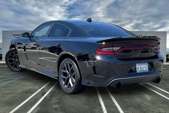 Used 2023 Dodge Charger GT w/ Plus Group RWD image 10