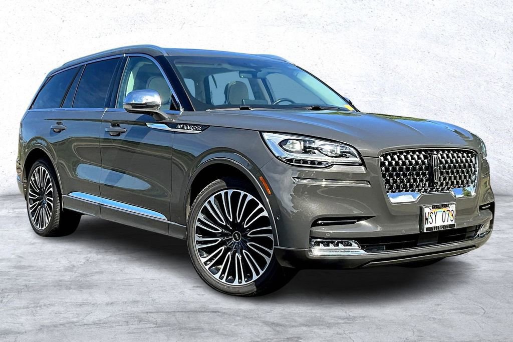Used 2022 Lincoln Aviator Black Label w/ Dynamic Handling Package image 11