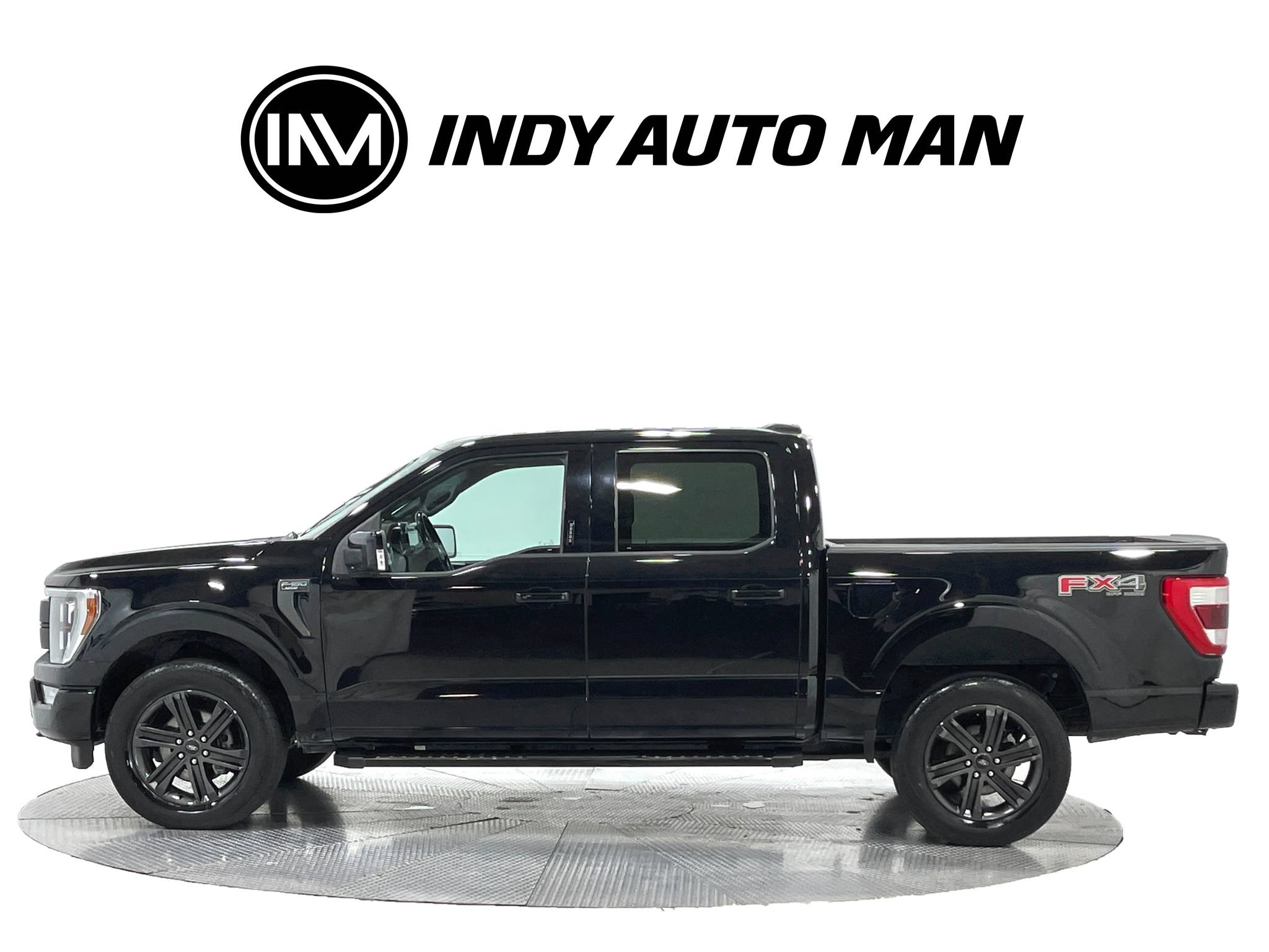 Used 2021 Ford F150 Lariat w/ Equipment Group 502A High AWD/4WD image 7