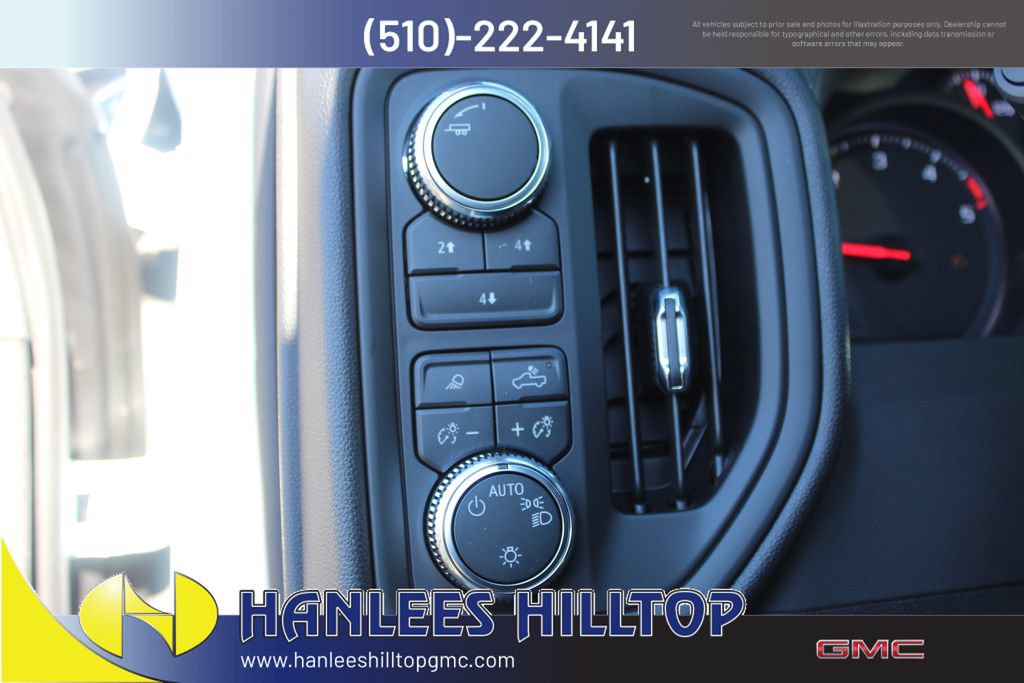 New 2026 GMC Sierra 2500 Pro w/ Max Trailering Package AWD/4WD image 13