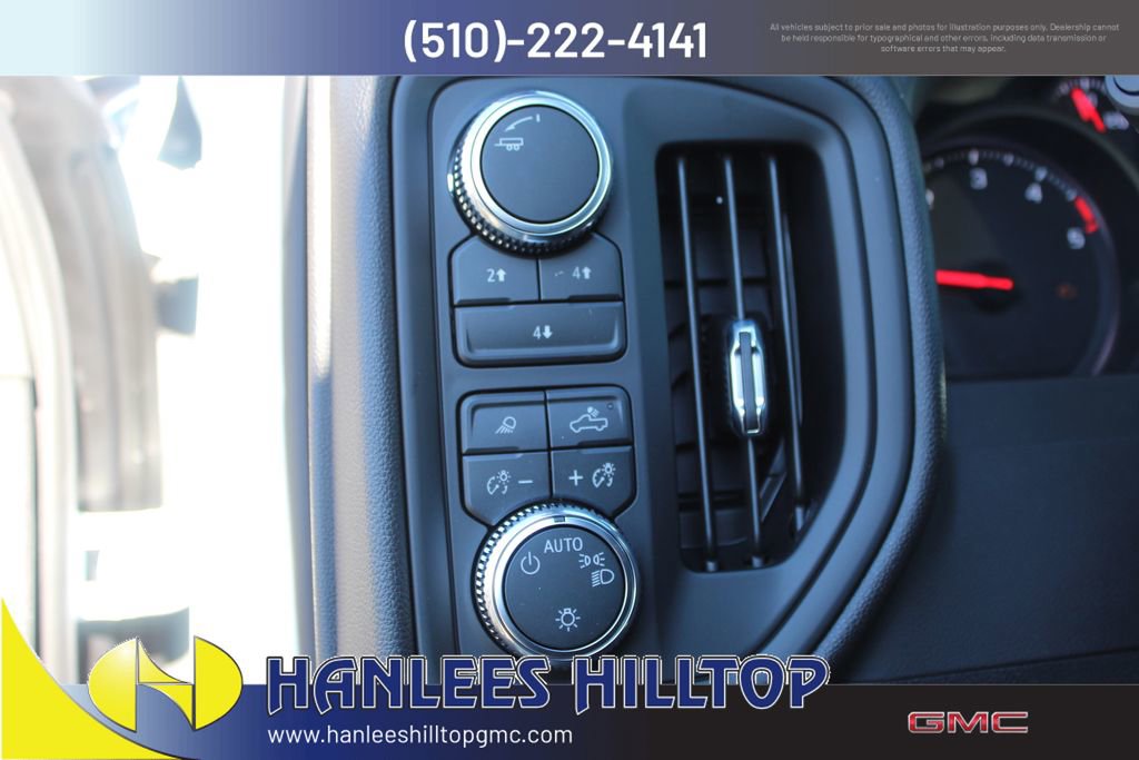 New 2026 GMC Sierra 2500 Pro w/ Max Trailering Package AWD/4WD image 13