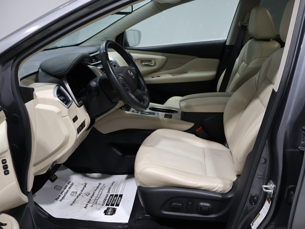 Used 2021 Nissan Murano SL w/ SL Moonroof Package image 13
