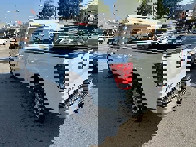 Used 2014 Nissan Titan S w/ Tow Package image 4