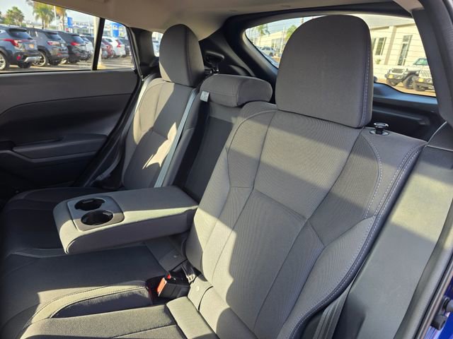 Certified 2025 Subaru Crosstrek 2.0i Premium AWD/4WD image 19