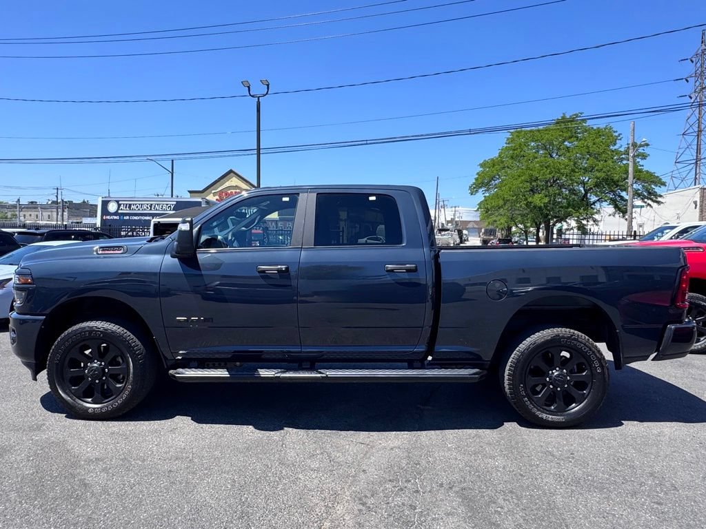 Certified 2025 RAM 2500 Big Horn AWD/4WD image 4