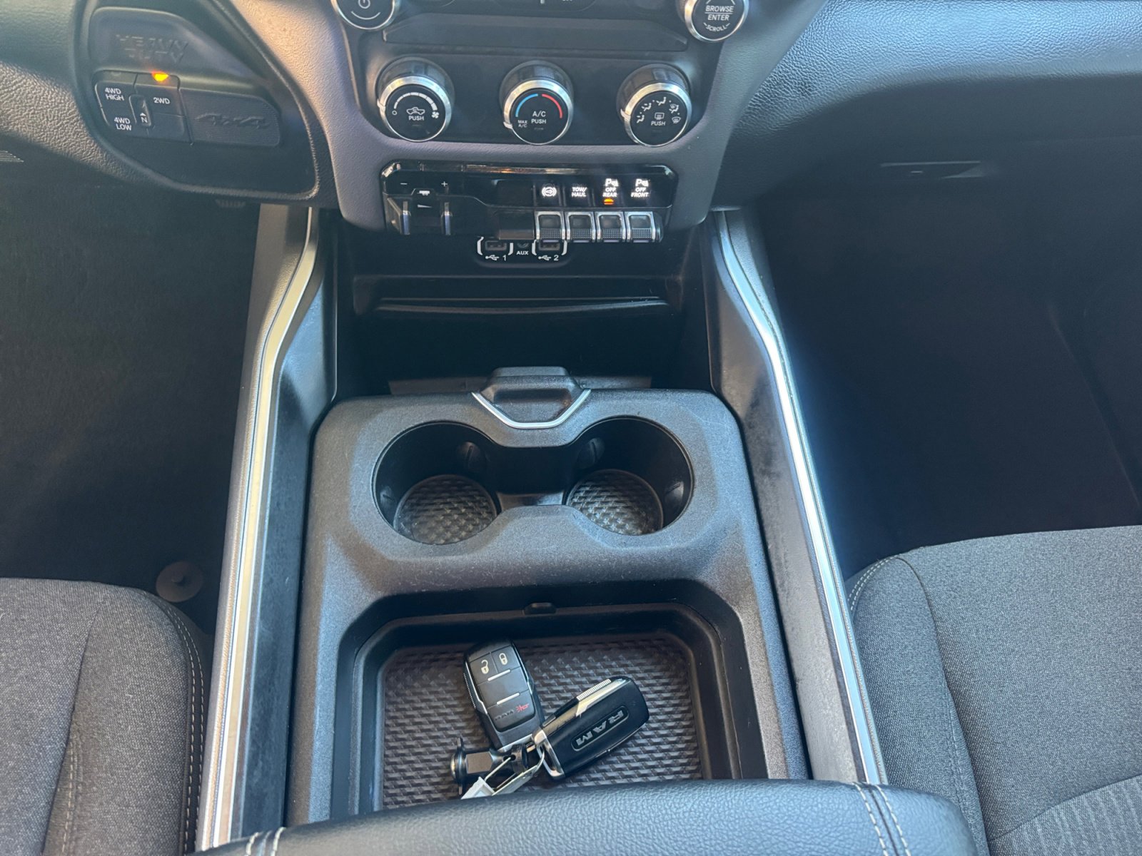 Used 2019 RAM 2500 Big Horn AWD/4WD image 14