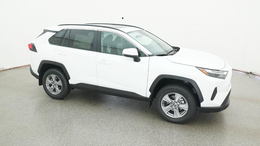 New 2025 Toyota RAV4 XLE w/ Convenience Package AWD/4WD image 15